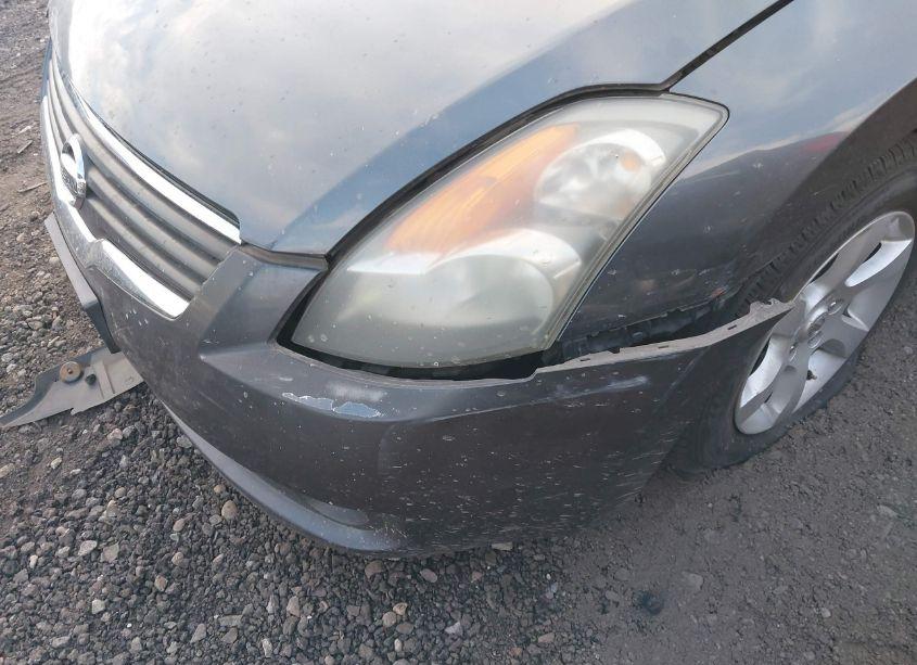 Photo 6 of 2008 Nissan Altima HYBRID (VIN 1N4CL21E68C280940)