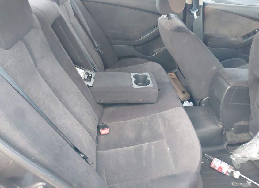 Photo 8 of 2008 Nissan Altima HYBRID (VIN 1N4CL21E68C280940)