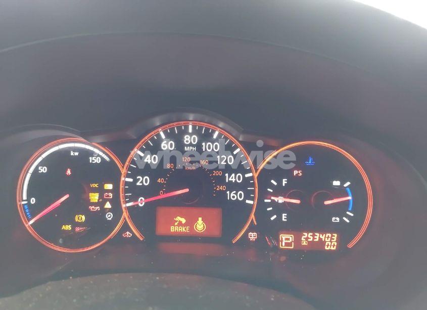 Photo 7 of 2009 Nissan Altima HYBRID (VIN 1N4CL21E69C109705)