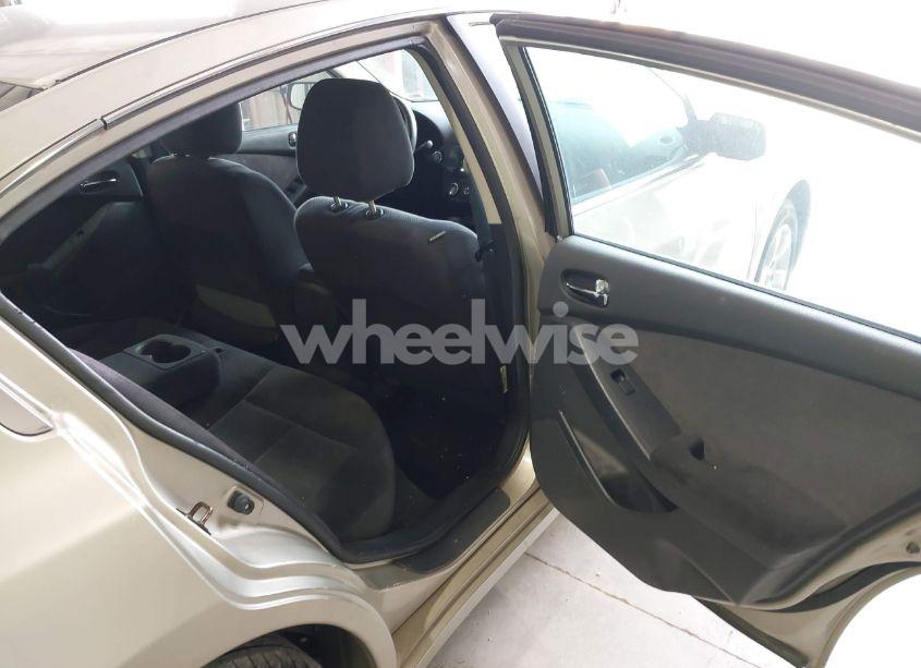 Photo 8 of 2009 Nissan Altima HYBRID (VIN 1N4CL21E69C109705)