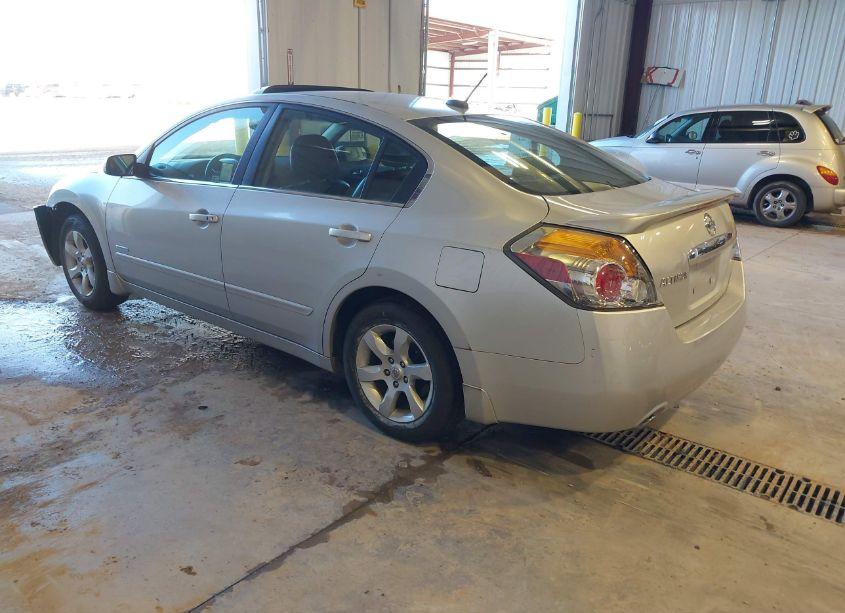 Photo 3 of 2009 Nissan Altima HYBRID (VIN 1N4CL21E69C133535)