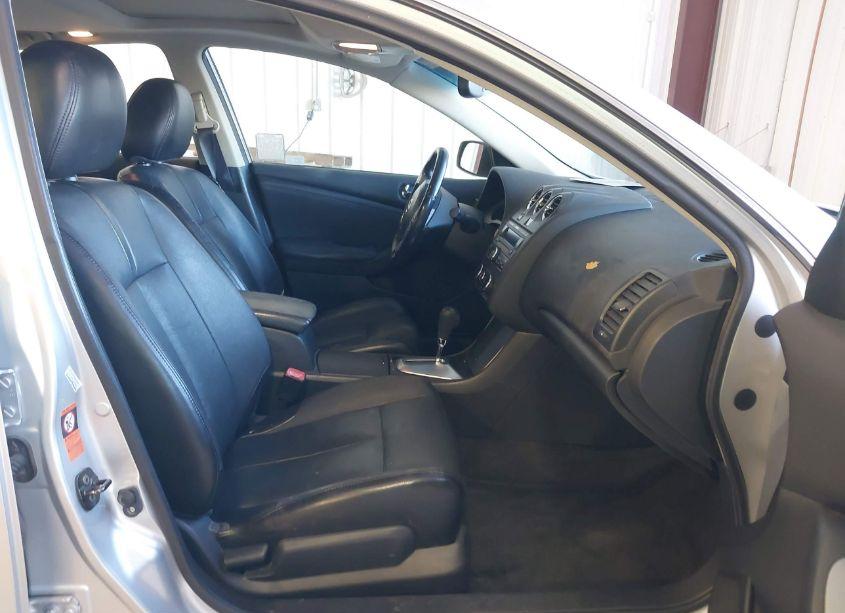 Photo 5 of 2009 Nissan Altima HYBRID (VIN 1N4CL21E69C133535)