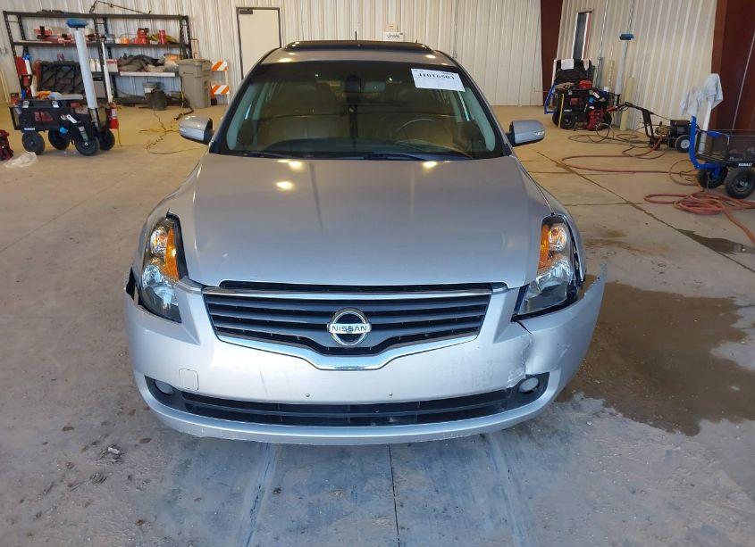 Photo 6 of 2009 Nissan Altima HYBRID (VIN 1N4CL21E69C133535)