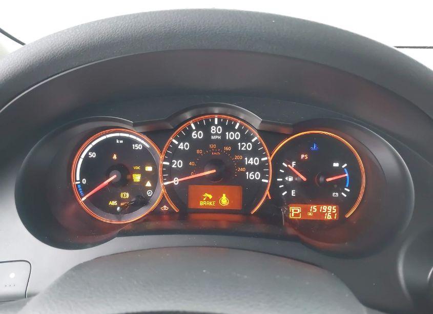 Photo 7 of 2009 Nissan Altima HYBRID (VIN 1N4CL21E69C133535)