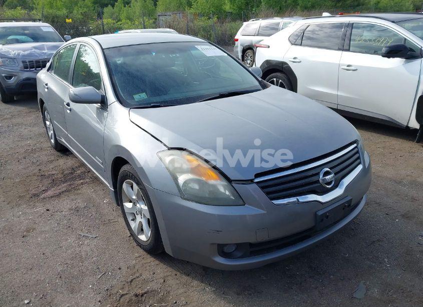 2009 Nissan Altima HYBRID (VIN 1N4CL21E69C155020) main photo