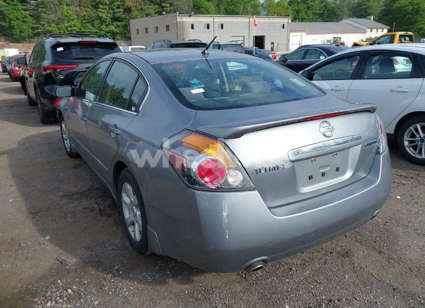 Photo 3 of 2009 Nissan Altima HYBRID (VIN 1N4CL21E69C155020)