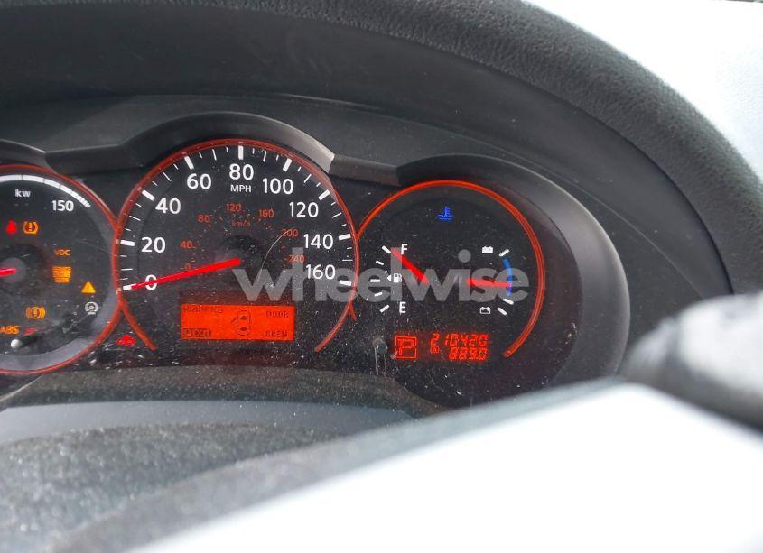 Photo 7 of 2009 Nissan Altima HYBRID (VIN 1N4CL21E69C155020)