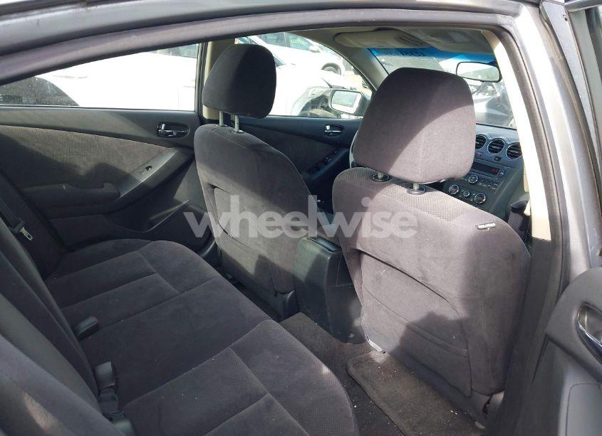 Photo 8 of 2009 Nissan Altima HYBRID (VIN 1N4CL21E69C155020)