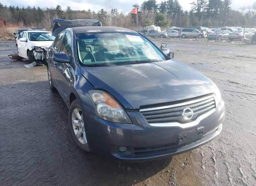 2007 Nissan Altima HYBRID (VIN 1N4CL21E87C234525) main photo