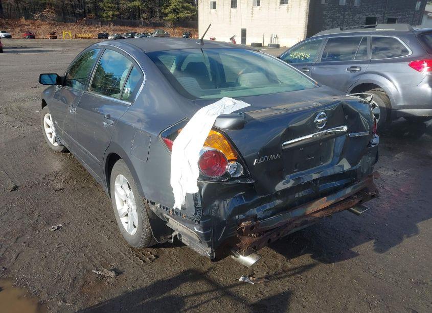 Photo 3 of 2007 Nissan Altima HYBRID (VIN 1N4CL21E87C234525)