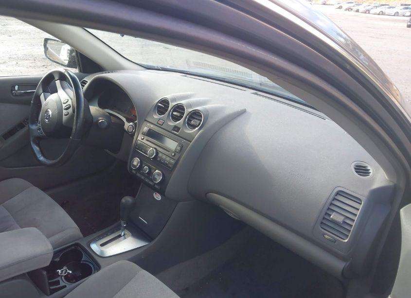 Photo 5 of 2007 Nissan Altima HYBRID (VIN 1N4CL21E87C234525)