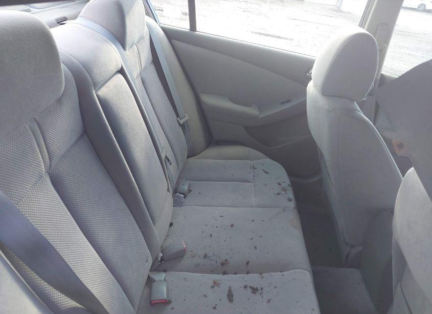 Photo 8 of 2007 Nissan Altima HYBRID (VIN 1N4CL21E87C234525)