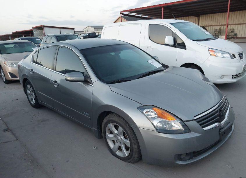 2008 Nissan Altima HYBRID (VIN 1N4CL21E88C140338) main photo
