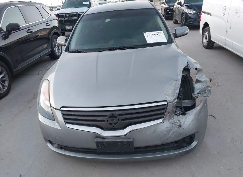 Photo 12 of 2008 Nissan Altima HYBRID (VIN 1N4CL21E88C140338)