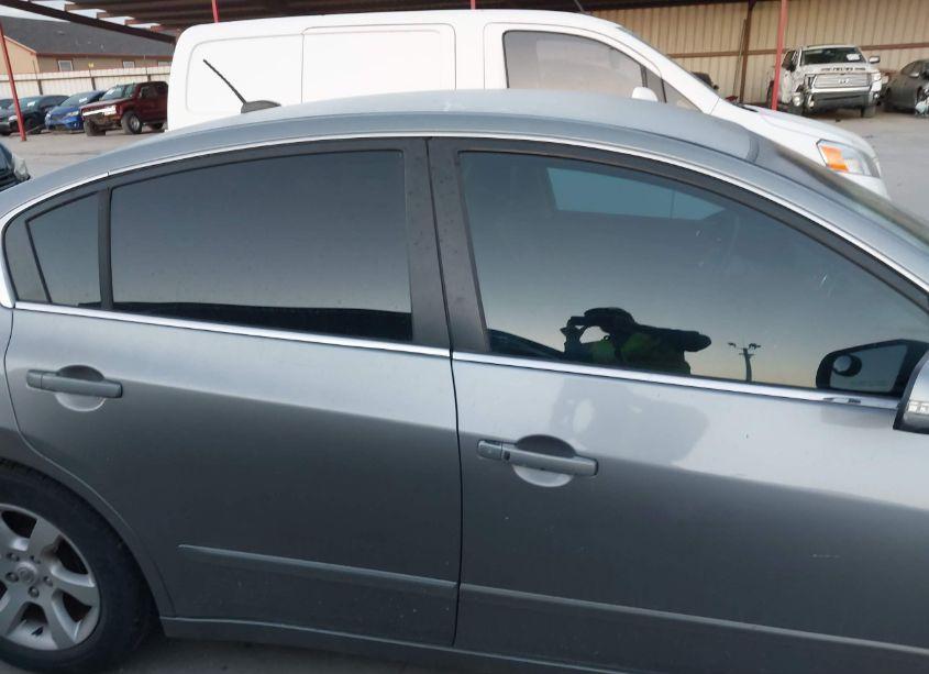 Photo 13 of 2008 Nissan Altima HYBRID (VIN 1N4CL21E88C140338)