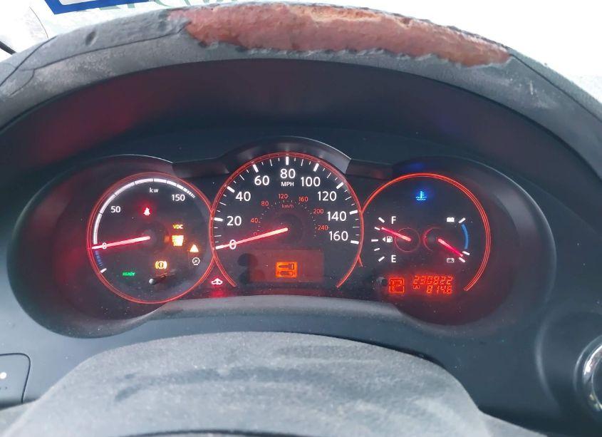 Photo 15 of 2008 Nissan Altima HYBRID (VIN 1N4CL21E88C140338)