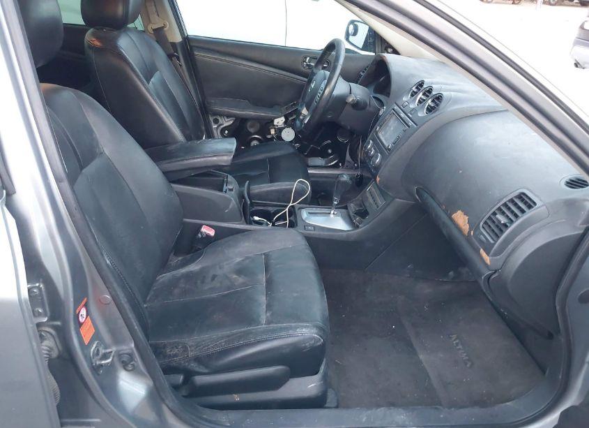 Photo 5 of 2008 Nissan Altima HYBRID (VIN 1N4CL21E88C140338)