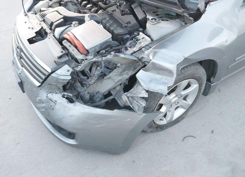 Photo 6 of 2008 Nissan Altima HYBRID (VIN 1N4CL21E88C140338)