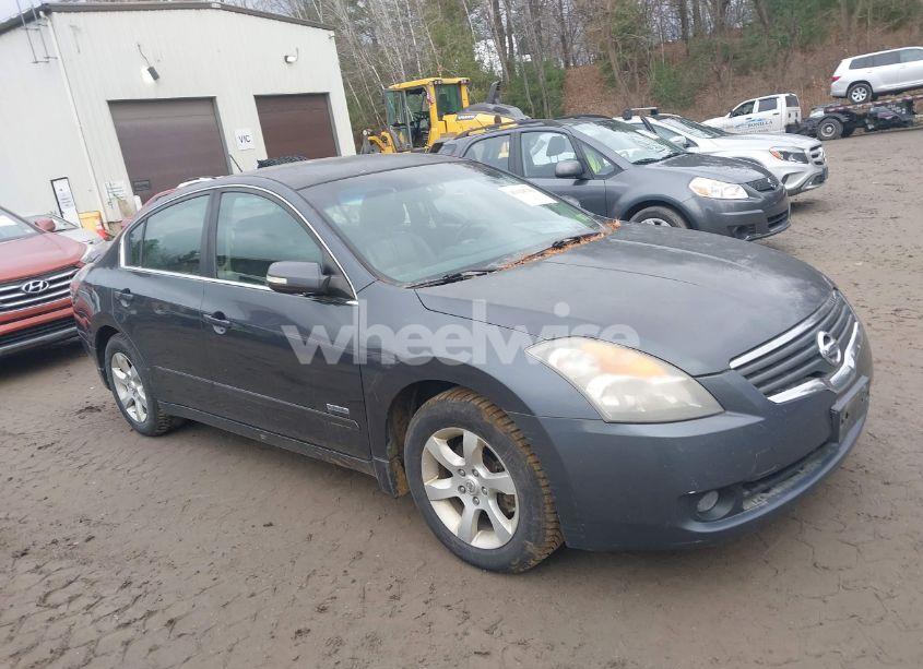 2008 Nissan Altima HYBRID (VIN 1N4CL21E88C169175) main photo