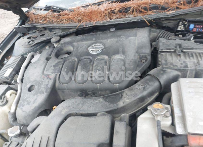 Photo 10 of 2008 Nissan Altima HYBRID (VIN 1N4CL21E88C169175)