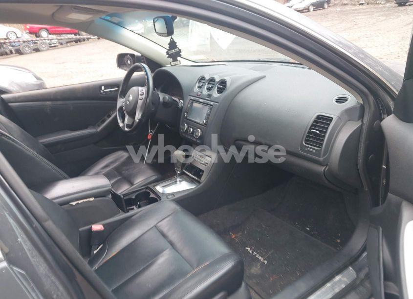 Photo 5 of 2008 Nissan Altima HYBRID (VIN 1N4CL21E88C169175)