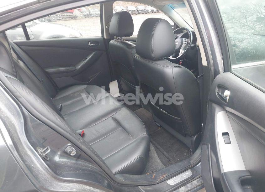 Photo 8 of 2008 Nissan Altima HYBRID (VIN 1N4CL21E88C169175)