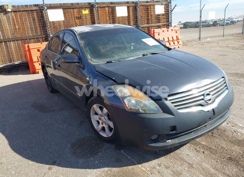 2008 Nissan Altima HYBRID (VIN 1N4CL21E88C271270) main photo