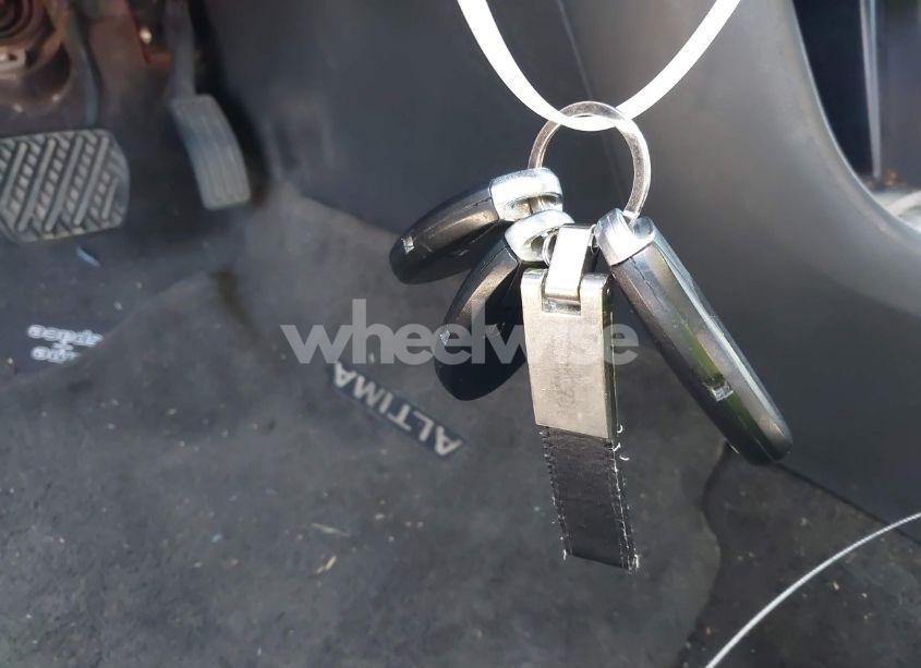 Photo 11 of 2008 Nissan Altima HYBRID (VIN 1N4CL21E88C271270)