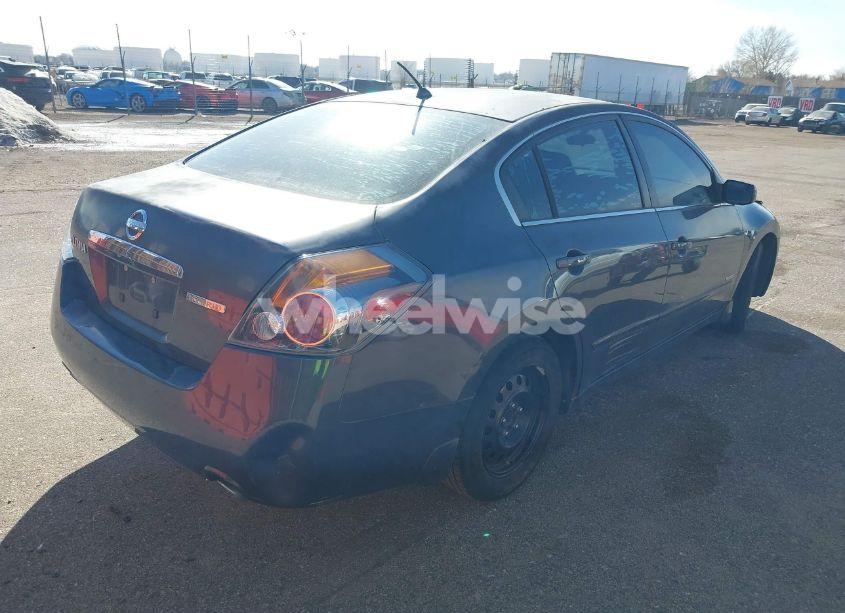 Photo 4 of 2008 Nissan Altima HYBRID (VIN 1N4CL21E88C271270)