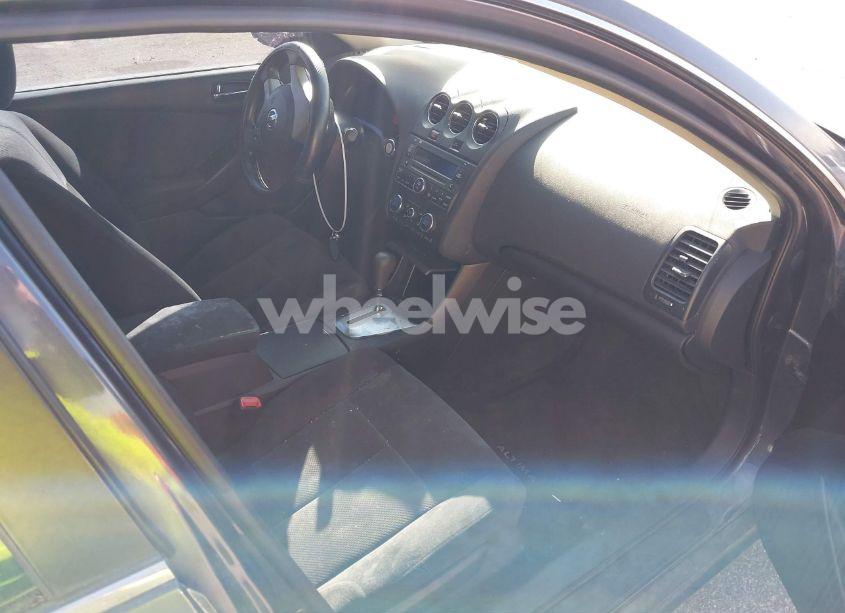 Photo 5 of 2008 Nissan Altima HYBRID (VIN 1N4CL21E88C271270)