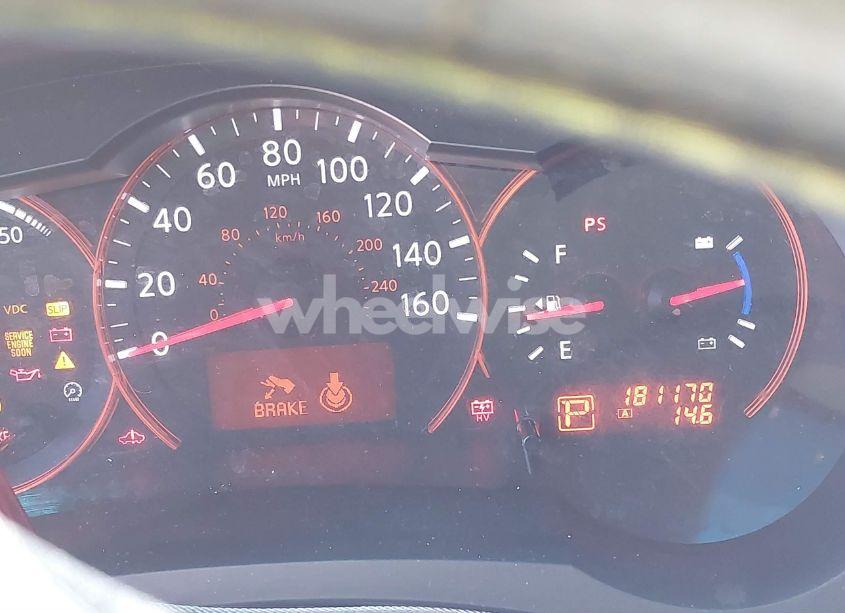 Photo 7 of 2008 Nissan Altima HYBRID (VIN 1N4CL21E88C271270)