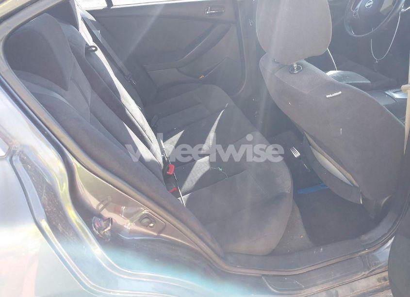 Photo 8 of 2008 Nissan Altima HYBRID (VIN 1N4CL21E88C271270)