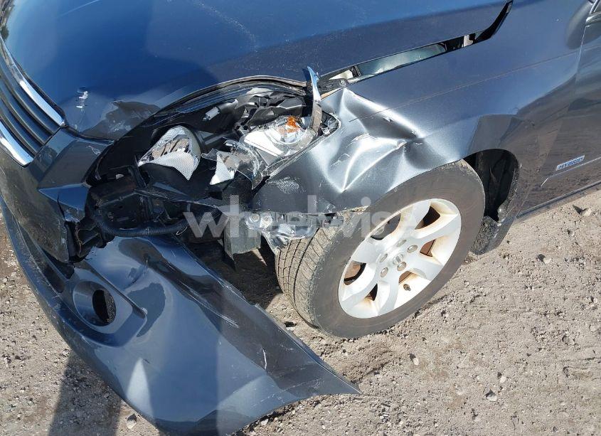 Photo 6 of 2009 Nissan Altima HYBRID (VIN 1N4CL21E89C179965)