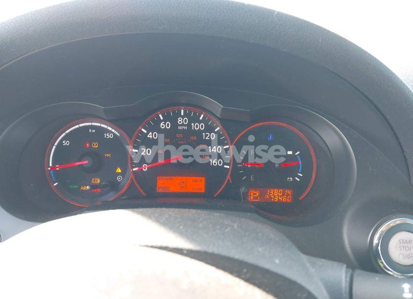 Photo 7 of 2009 Nissan Altima HYBRID (VIN 1N4CL21E89C179965)