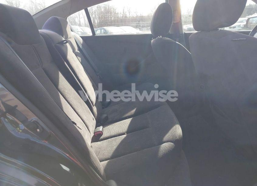 Photo 8 of 2009 Nissan Altima HYBRID (VIN 1N4CL21E89C179965)