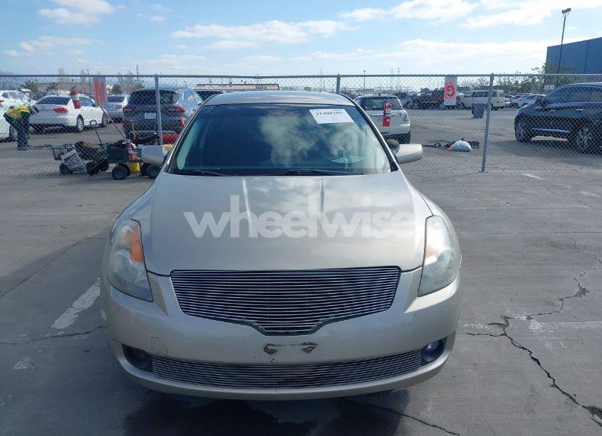 Photo 12 of 2009 Nissan Altima HYBRID (VIN 1N4CL21E89C181778)