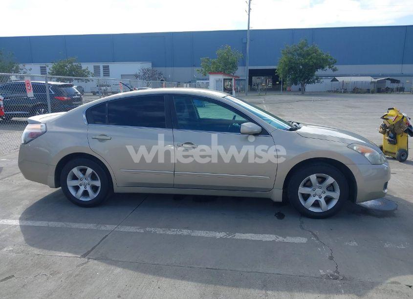 Photo 13 of 2009 Nissan Altima HYBRID (VIN 1N4CL21E89C181778)
