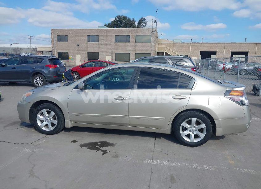 Photo 14 of 2009 Nissan Altima HYBRID (VIN 1N4CL21E89C181778)