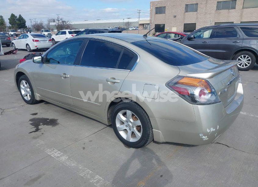 Photo 3 of 2009 Nissan Altima HYBRID (VIN 1N4CL21E89C181778)