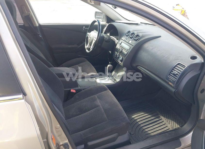 Photo 5 of 2009 Nissan Altima HYBRID (VIN 1N4CL21E89C181778)