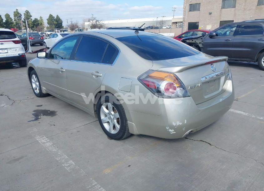 Photo 6 of 2009 Nissan Altima HYBRID (VIN 1N4CL21E89C181778)