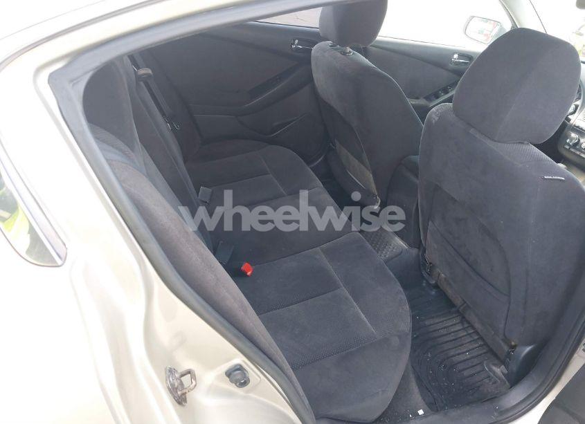 Photo 8 of 2009 Nissan Altima HYBRID (VIN 1N4CL21E89C181778)