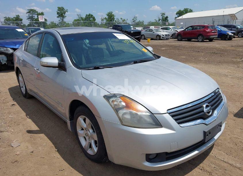 2008 Nissan Altima HYBRID (VIN 1N4CL21E98C245969) main photo