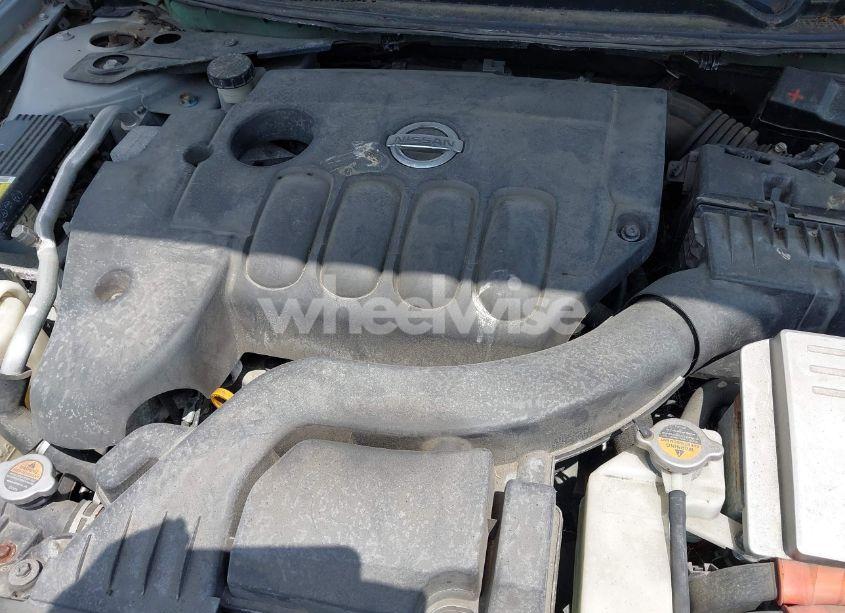Photo 10 of 2008 Nissan Altima HYBRID (VIN 1N4CL21E98C245969)