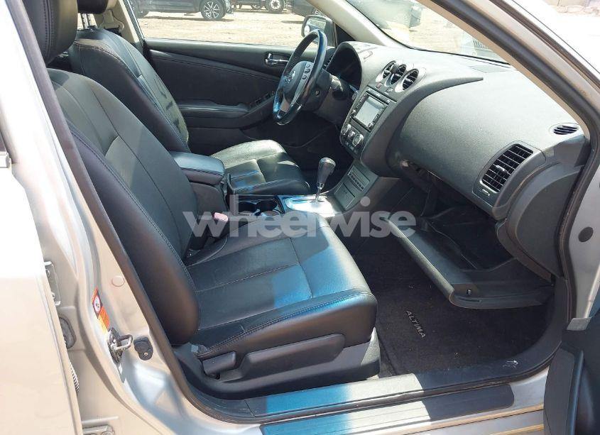 Photo 5 of 2008 Nissan Altima HYBRID (VIN 1N4CL21E98C245969)