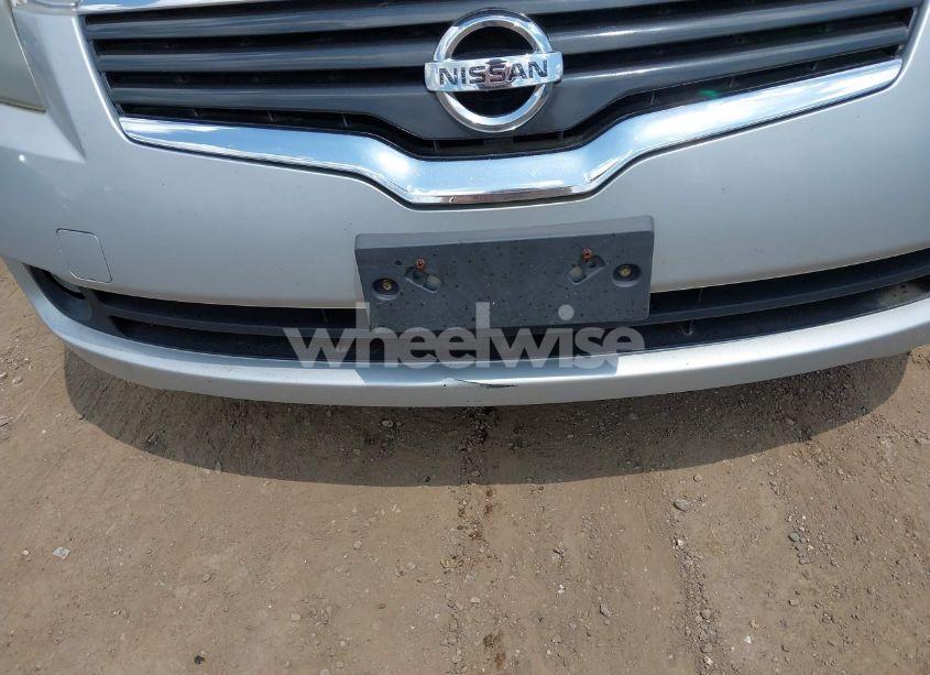 Photo 6 of 2008 Nissan Altima HYBRID (VIN 1N4CL21E98C245969)