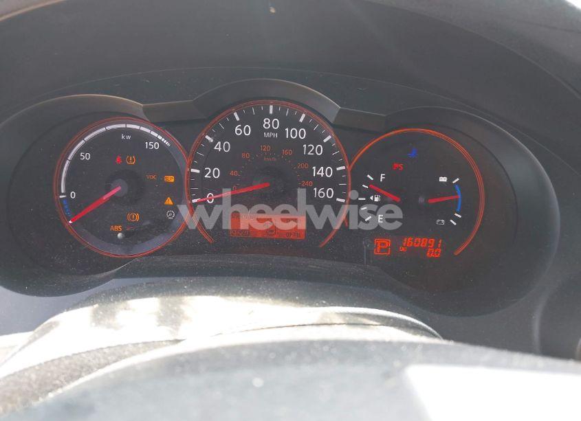 Photo 7 of 2008 Nissan Altima HYBRID (VIN 1N4CL21E98C245969)