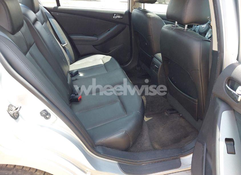 Photo 8 of 2008 Nissan Altima HYBRID (VIN 1N4CL21E98C245969)