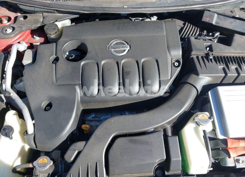 Photo 10 of 2009 Nissan Altima HYBRID (VIN 1N4CL21E99C140334)