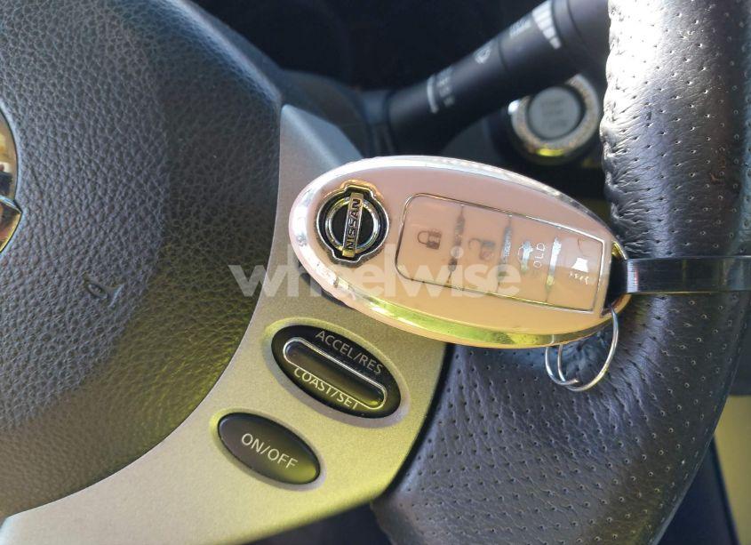 Photo 11 of 2009 Nissan Altima HYBRID (VIN 1N4CL21E99C140334)